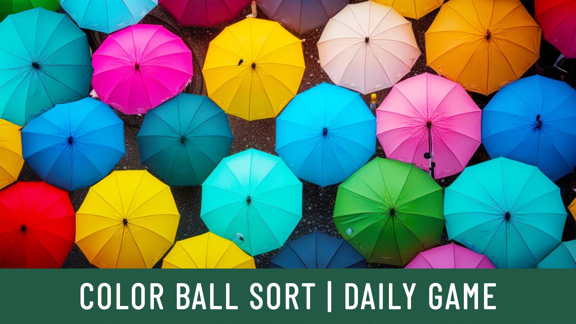 Daily Color Ball Sort