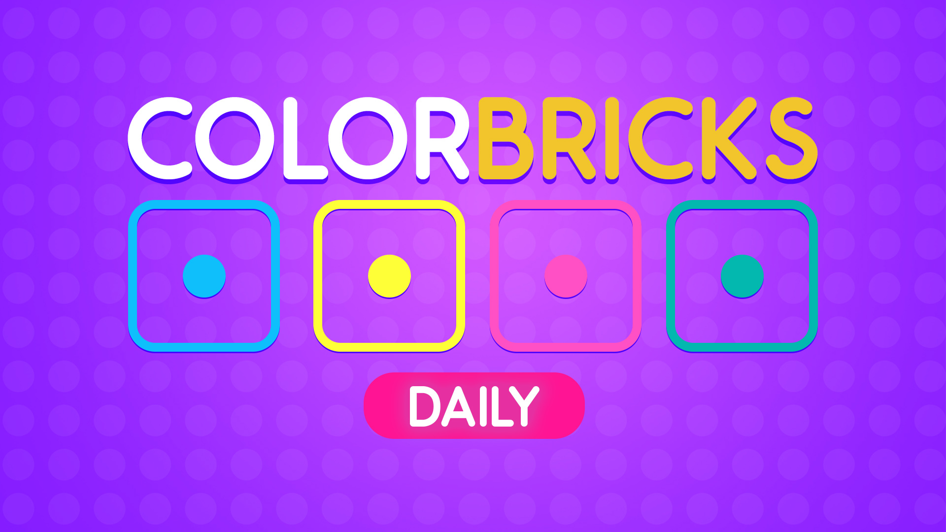 Daily Colorbricks