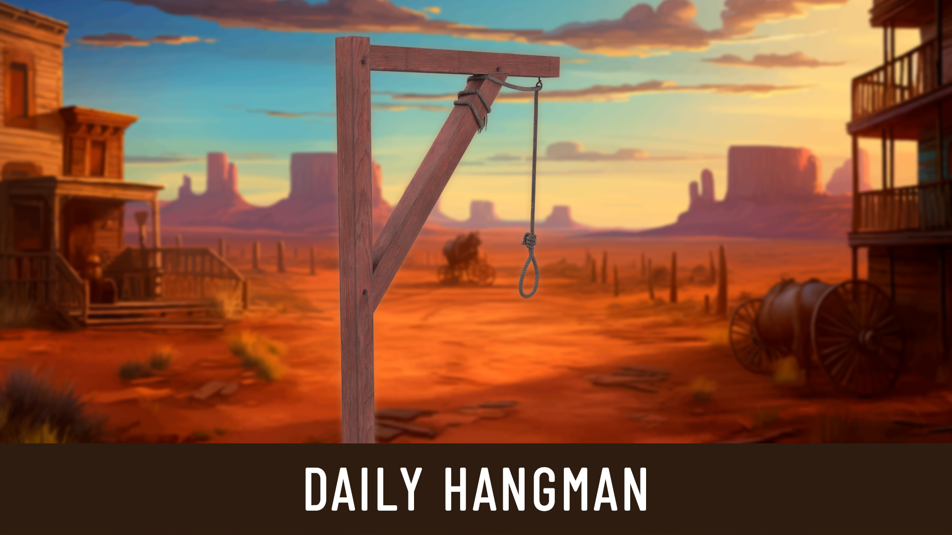 Daily Hangman