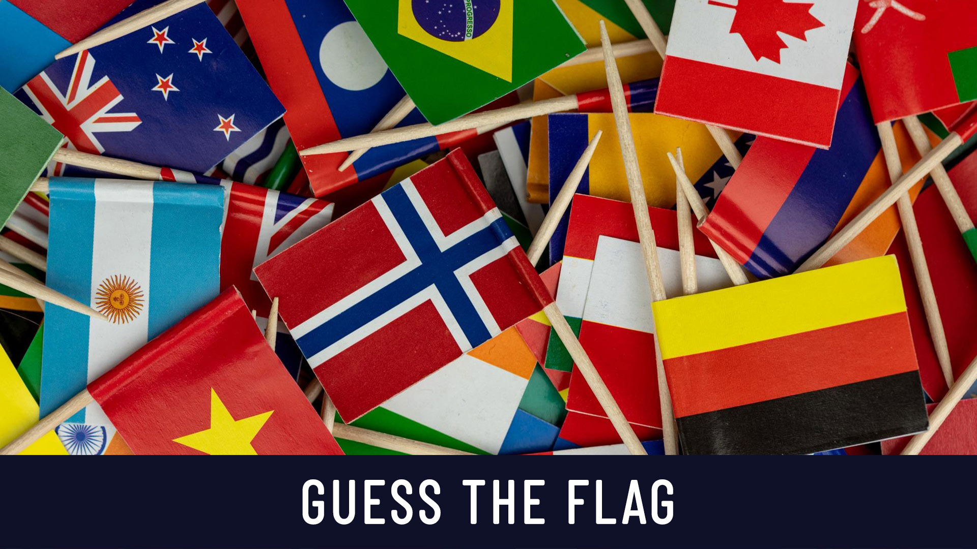 Daily Flags Quiz
