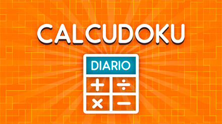 Calcudoku diario