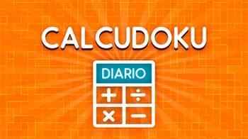 Calcudoku diario