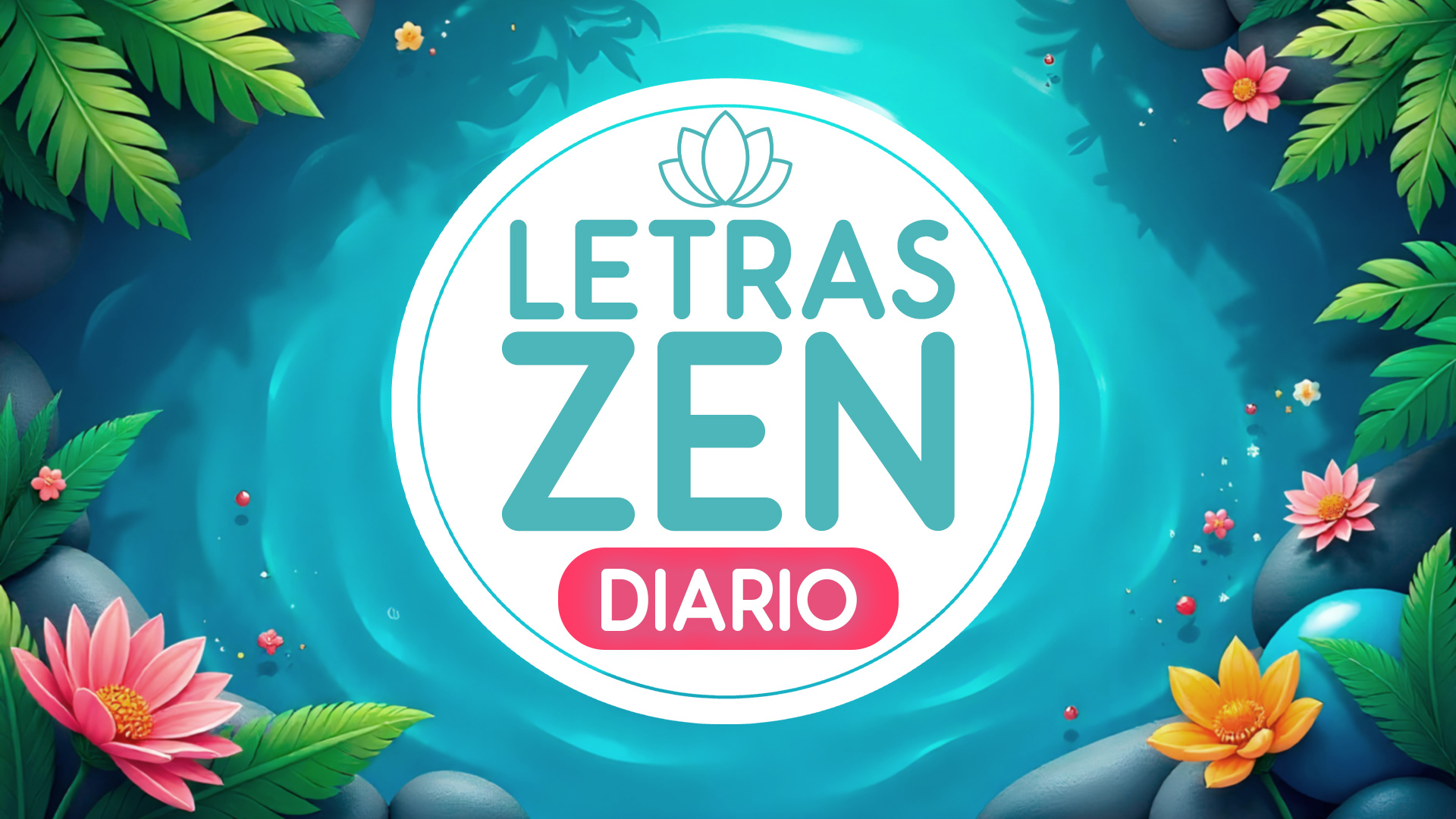 Letras Zen diarias