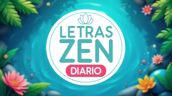 Letras Zen diarias