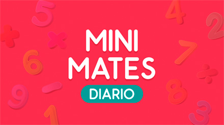 Mini Matemáticas diario