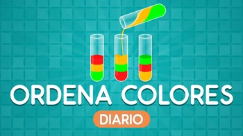 Ordena Colores diario