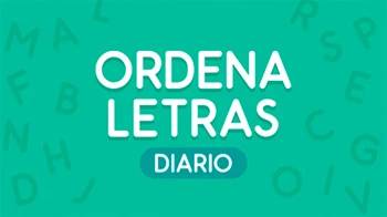 Ordena Letras diario