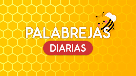 Palabrejas diarias