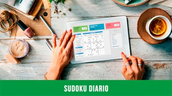 Sudoku diario