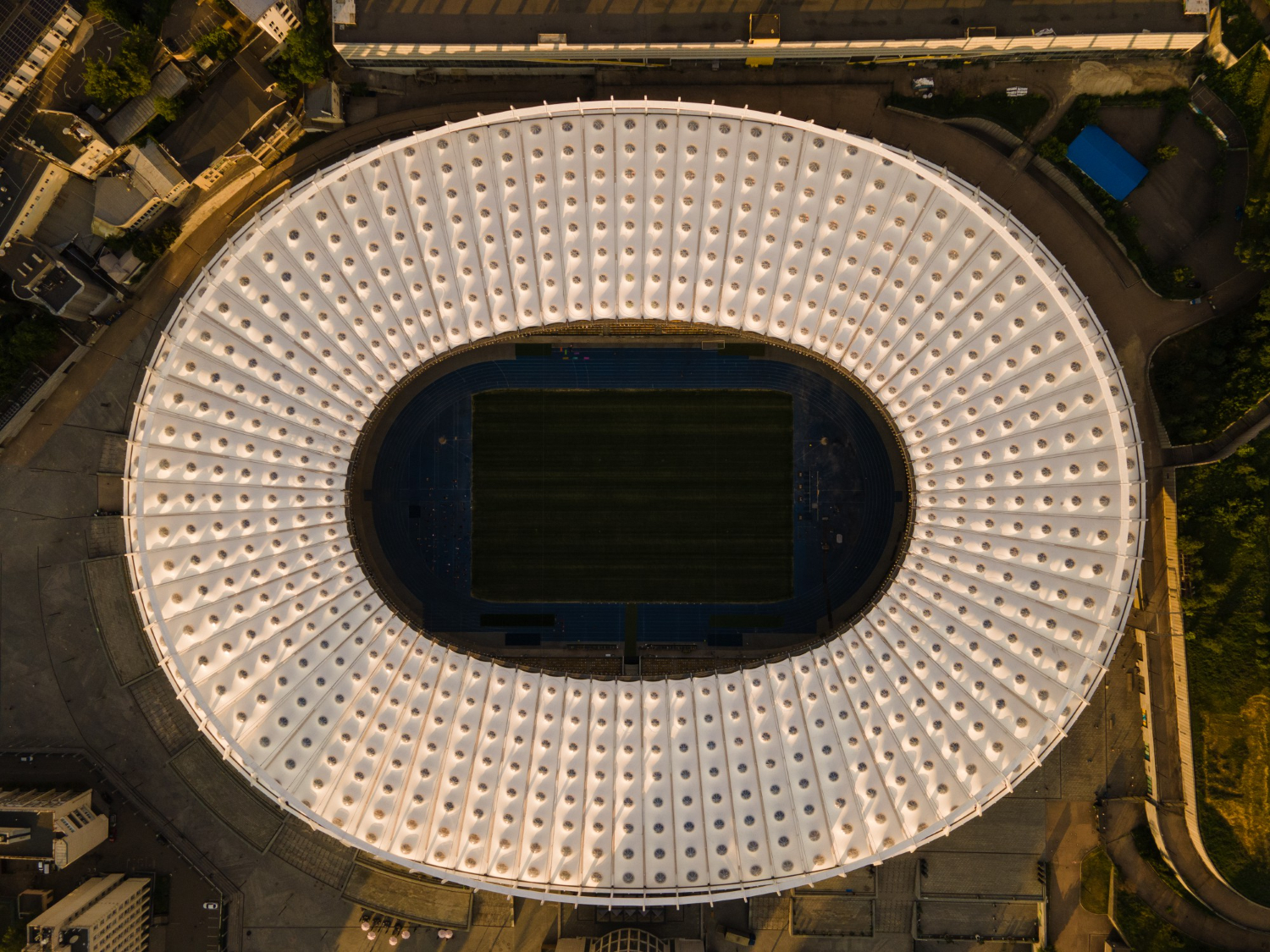 Puzzle Estadio de fútbol