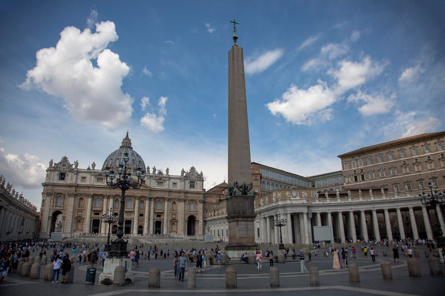 Puzzle Ciudad del Vaticano