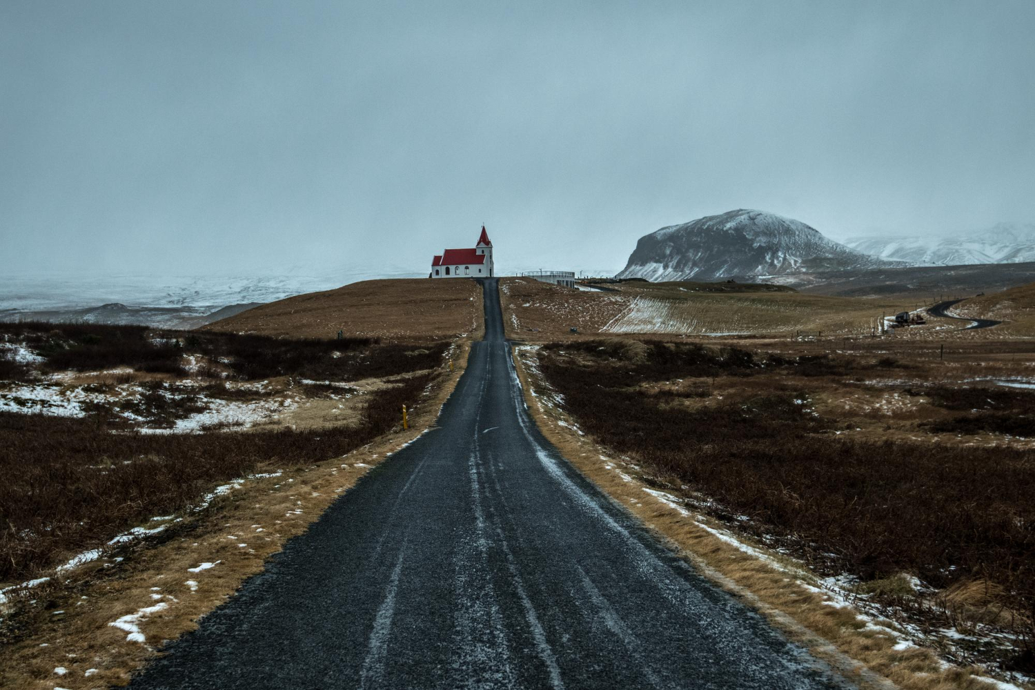 Puzzle Paisaje de Islandia