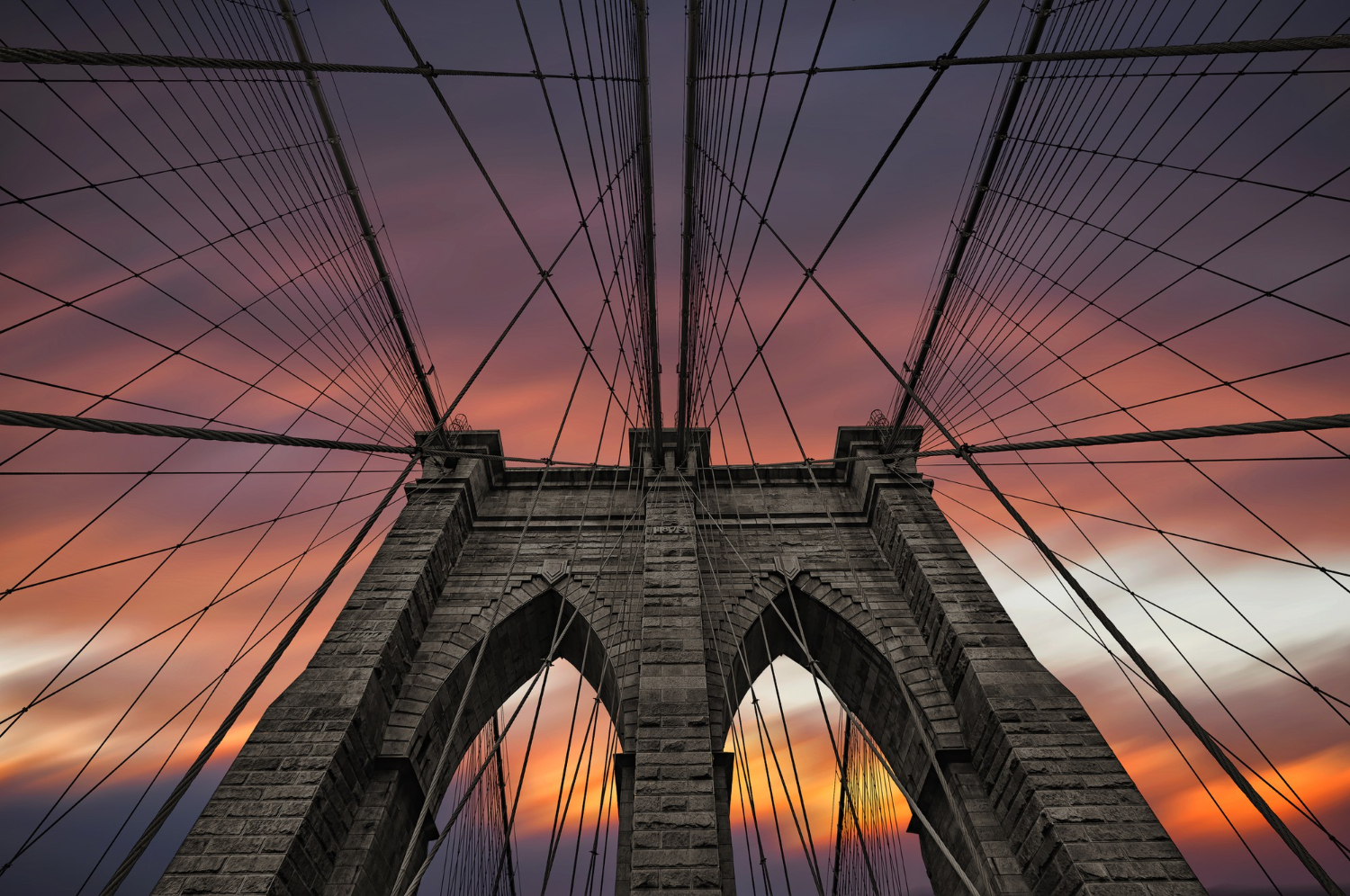 Puzzle Puente  de Brooklyn