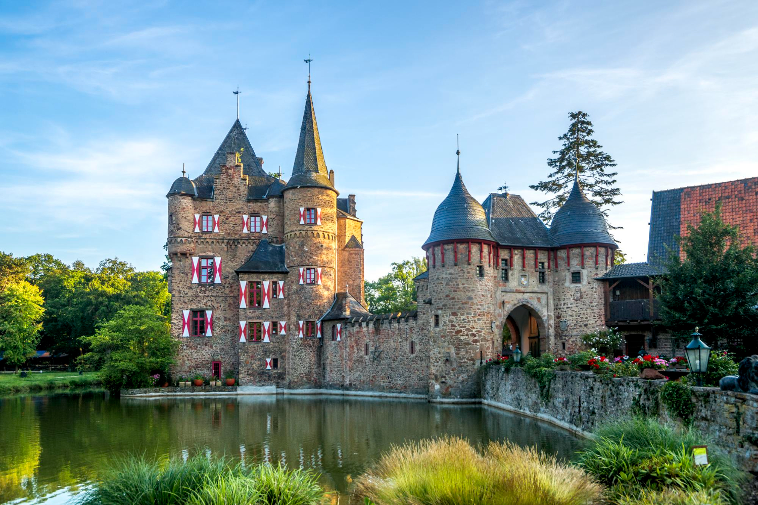 Puzzle Castillo en Francia