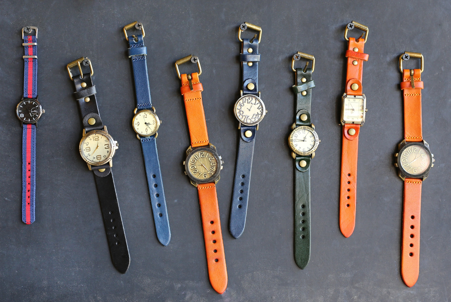 Puzzle Relojes de pulsera