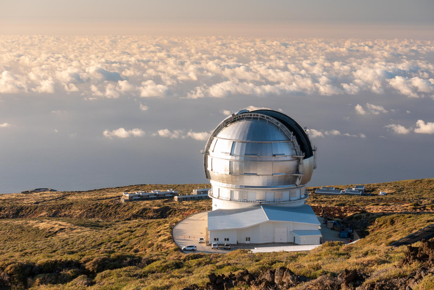 Puzzle Observatorio astronómico