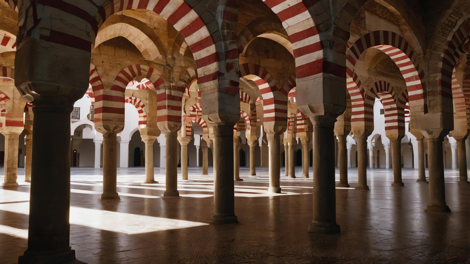 Puzzle Mezquita de Córdoba