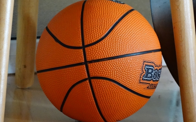 Puzzle Balón de baloncesto