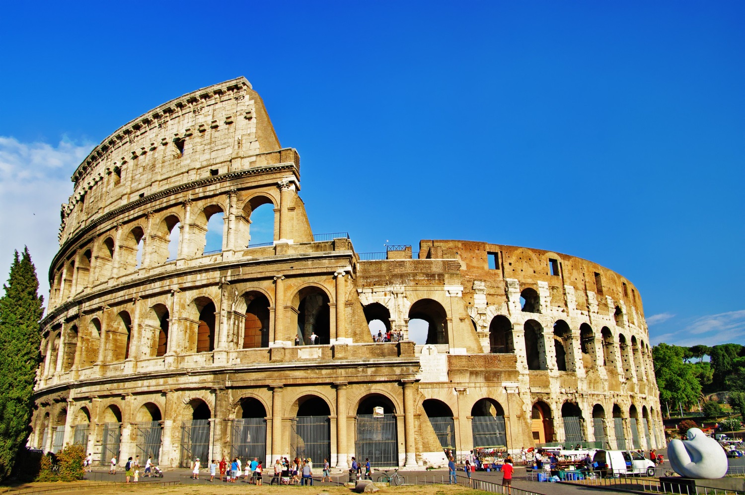 Puzzle Coliseo de Roma