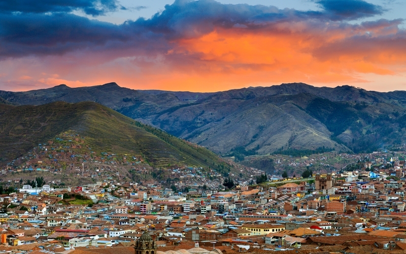 Puzzle Cusco