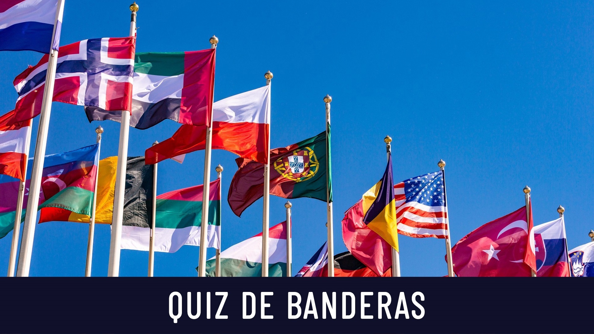 Quiz de Banderas Diario