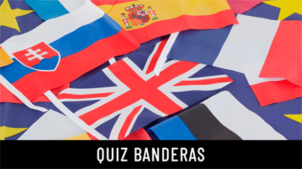 Quiz de Banderas