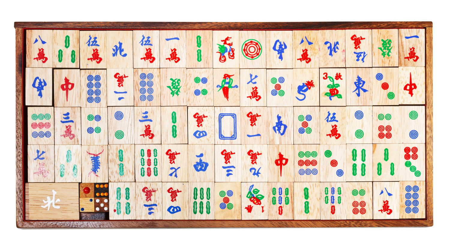 Todo lo que debes saber sobre el Mahjong - Consejos